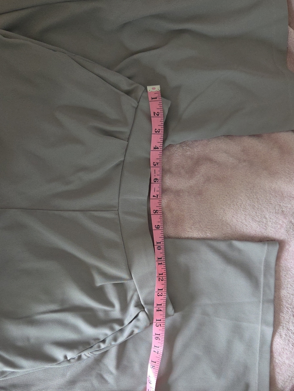 HALARA Womens Grey Stretch Pants